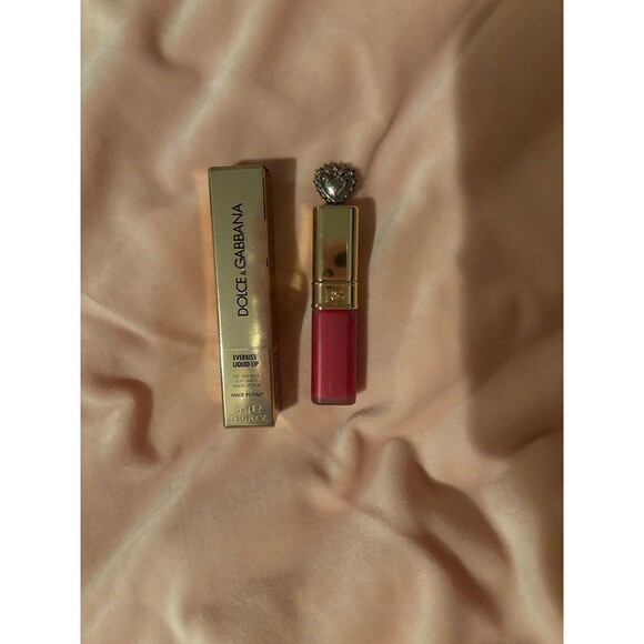 Dolce & Gabbana Other - Dolce gabanna liquid lipstick shade 405